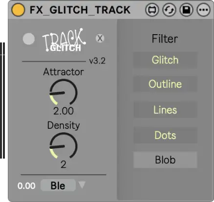 Diggi Video Effects Module