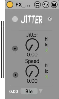 Image Video Effects Module